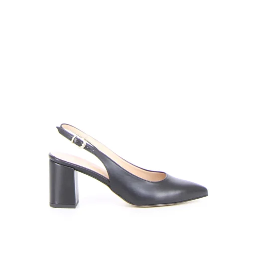 Décolleté slingback a punta DU SIMON