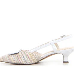 Décolleté slingback a punta MARCO TOZZI
