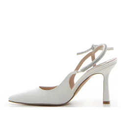 Décolleté slingback a punta QUEEN HELENA