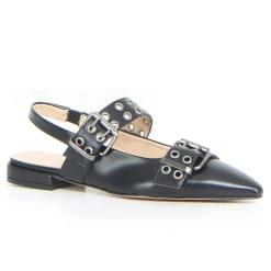 Décolleté slingback a punta DU SIMON
