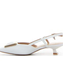 Dècolletè slingback a punta FERRÈ