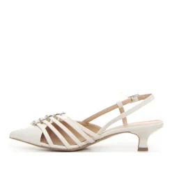 Décolleté slingback a punta DU SIMON