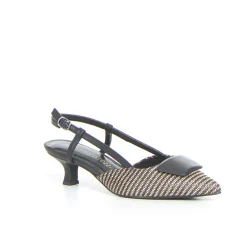 Décolleté slingback a punta MARCO TOZZI