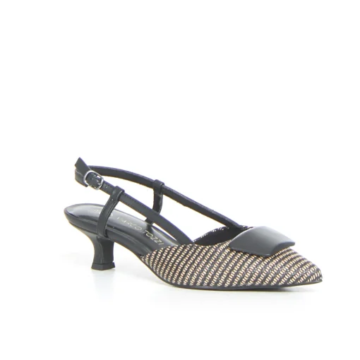 Décolleté slingback a punta MARCO TOZZI