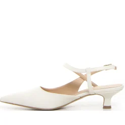 Décolleté slingback a punta DU SIMON