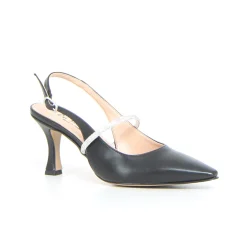 Décolleté slingback a punta DU SIMON