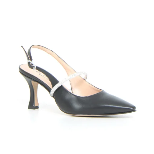 Décolleté slingback a punta DU SIMON