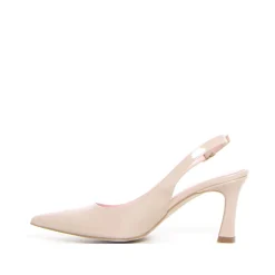 Décolleté slingback a punta DU SIMON