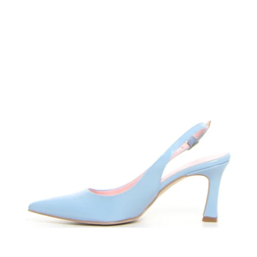 Décolleté slingback a punta DU SIMON