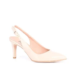 Décolleté slingback a punta DU SIMON