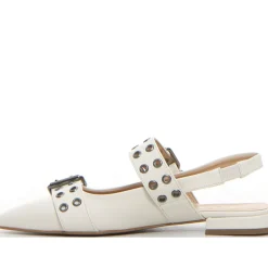 Décolleté slingback a punta DU SIMON