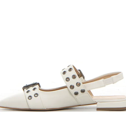 Décolleté slingback a punta DU SIMON