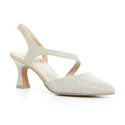 Décolleté slingback a punta MARCO TOZZI