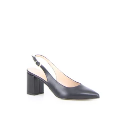 Décolleté slingback a punta DU SIMON