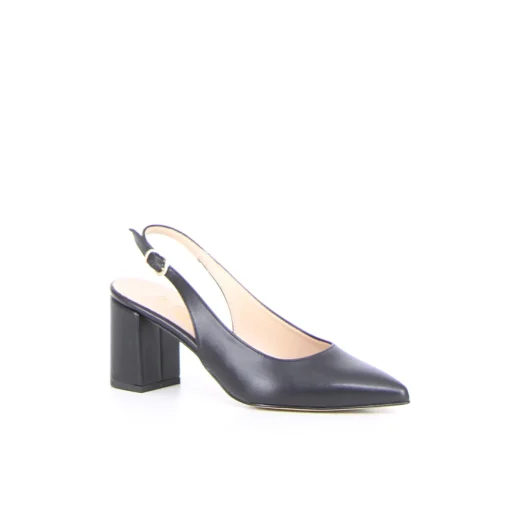 Décolleté slingback a punta DU SIMON