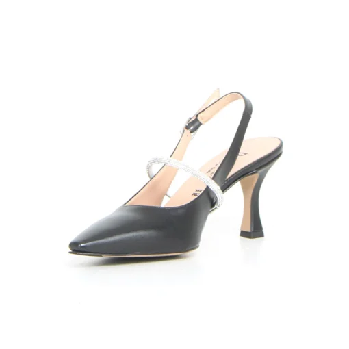 Décolleté slingback a punta DU SIMON