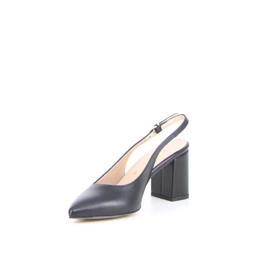 Décolleté slingback a punta DU SIMON