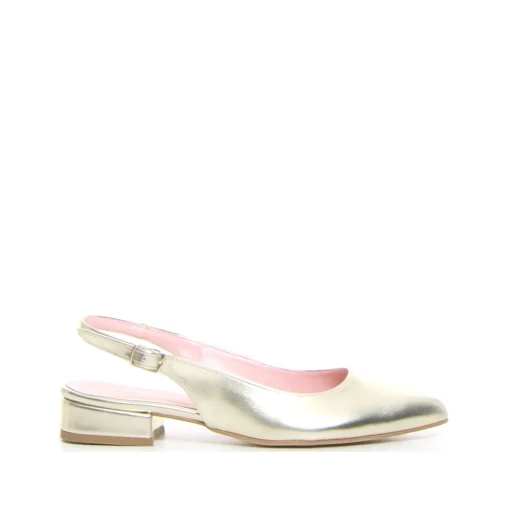 Décolleté slingback bassa DU SIMON