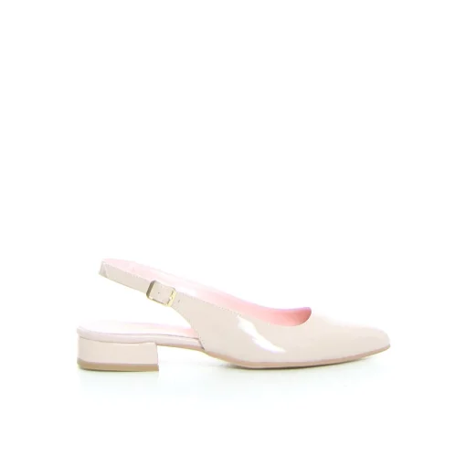 Décolleté slingback bassa DU SIMON
