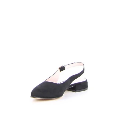 Décolleté slingback bassa DU SIMON