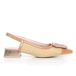 Décolleté slingback bassa HISPANITAS