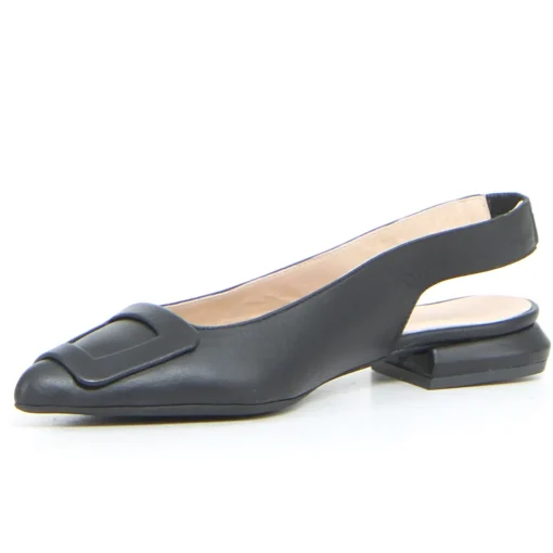 Décolleté slingback bassa HERSUADE