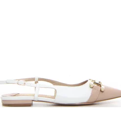 Décolleté slingback bassa KLAS