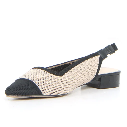 Décolleté slingback bassa LAURA BIAGIOTTI