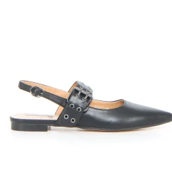 Décolleté slingback bassa QUEEN HELENA
