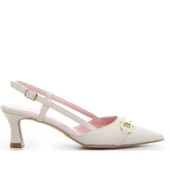 Décolleté slingback con staffa DU SIMON