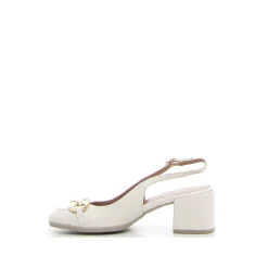 Décolleté slingback con staffa RIZZOLI