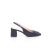Décolleté slingback DU SIMON