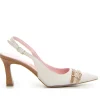 Décolleté slingback DU SIMON