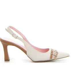 Décolleté slingback DU SIMON