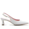 Décolleté slingback DU SIMON