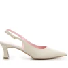 Décolleté slingback DU SIMON