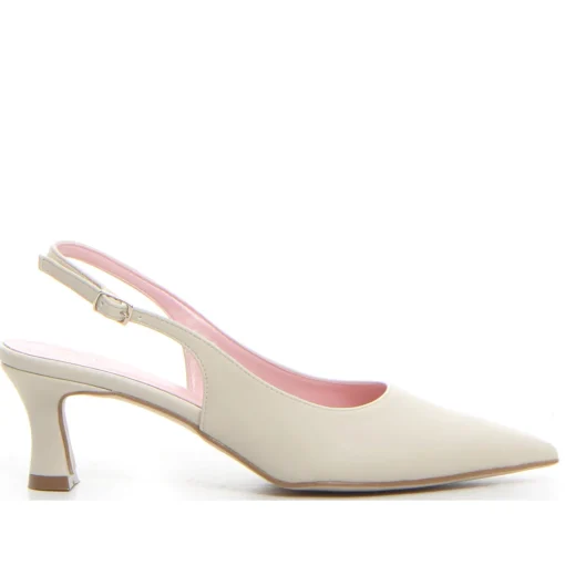 Décolleté slingback DU SIMON