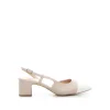 Décolleté slingback DU SIMON