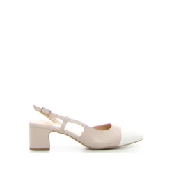 Décolleté slingback DU SIMON