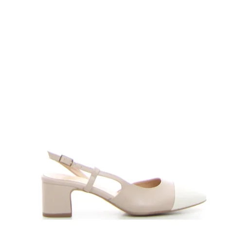 Décolleté slingback DU SIMON