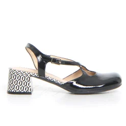 Décolleté slingback DU SIMON