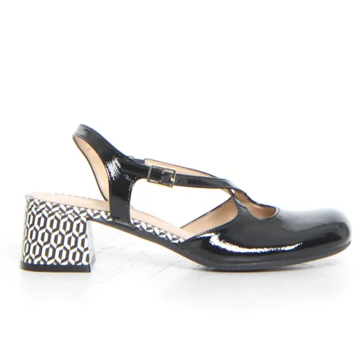 Décolleté slingback DU SIMON