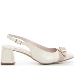 Décolleté slingback DU SIMON