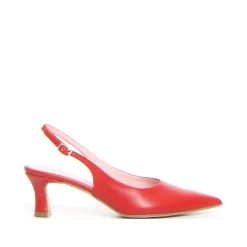 Décolleté slingback DU SIMON