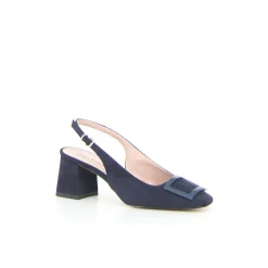 Décolleté slingback DU SIMON