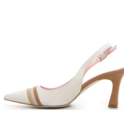 Décolleté slingback DU SIMON