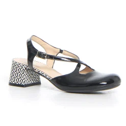 Décolleté slingback DU SIMON