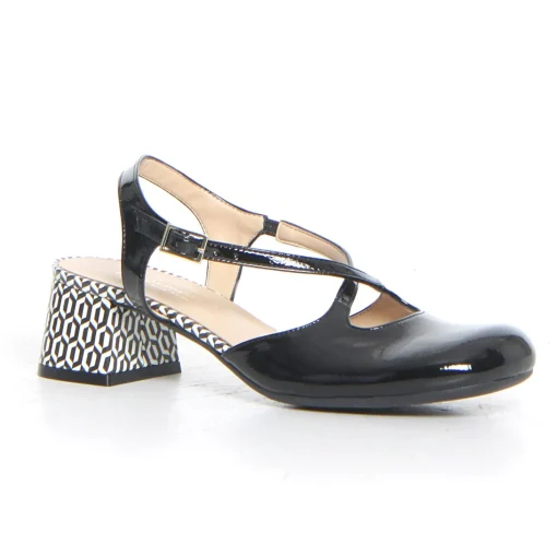 Décolleté slingback DU SIMON