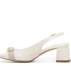 Décolleté slingback DU SIMON