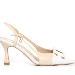 Décolleté slingback GOLD & GOLD